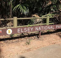 Elsey National Park - Hotel WA