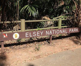 Elsey National Park - Hotel WA 0