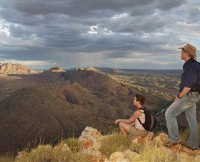 Ormiston Gorge And Pound - Hotel WA 0