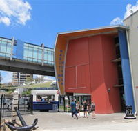 Queensland Maritime Museum - Hotel WA