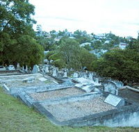 Friends of Balmoral Cemetery Incorporated - Hotel WA