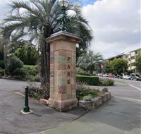 Newstead Park Memorials - Hotel WA