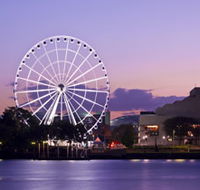 The Wheel of Brisbane - Hotel WA