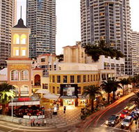 Chevron Renaissance Shopping Centre - Hotel WA