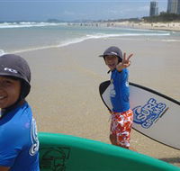 Broadbeach Surf School - Hotel WA