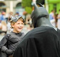 Warner Bros Movie World - Hotel WA