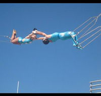Trix Circus Flying Trapeze - Hotel WA