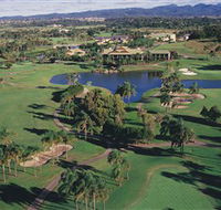 Palm Meadows Golf Course - Hotel WA