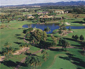 Palm Meadows Golf Course - Hotel WA 0