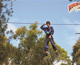 Adventure Parc At Currumbin Wildlife Sanctuary - Hotel WA 0