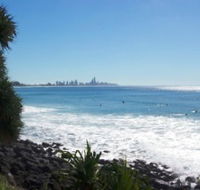 Burleigh Head National Park - Hotel WA
