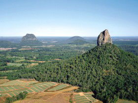 Mt Tibrogargan - Hotel WA 0