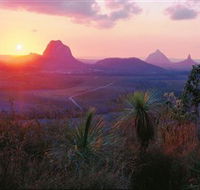 Glass House Mountains National Park - Hotel WA