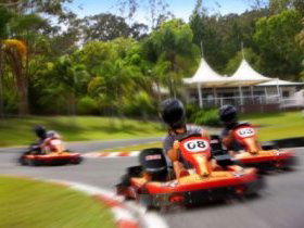 Big Kart Track Pty Ltd - Hotel WA 0