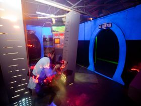 Laserzone Sunshine Coast - Warana - Hotel WA 0
