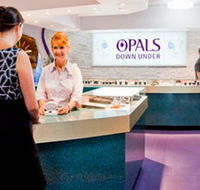 Opals Down Under - Hotel WA