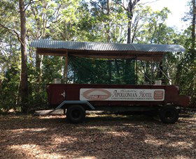 Boreen Point QLD Hotel WA