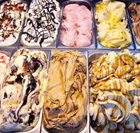 Colin James Fine Foods Gelato and Sorbet - Hotel WA
