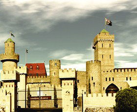 Sunshine Castle Bli Bli - Hotel WA 0