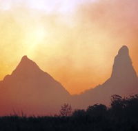 Mount Ngungun Track - Hotel WA