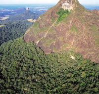 Mount Beerwah Track - Hotel WA