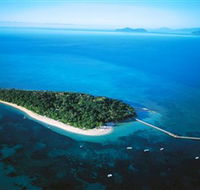 Green Island National Park - Hotel WA
