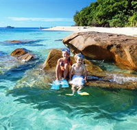 Fitzroy Island National Park - Hotel WA
