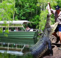 Hartleys Crocodile Adventures - Hotel WA