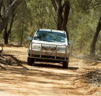 Ward River 4x4 Stock Route Trail - Hotel WA