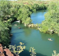 Wild Dog Dreaming Boodjamulla Lawn Hill National Park - Hotel WA