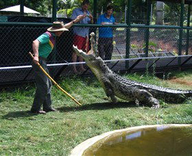 Snakes Downunder Reptile Park And Zoo - Hotel WA 0