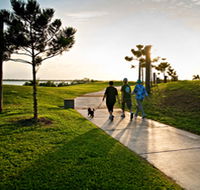 Bluewater Trail - Hotel WA