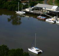 Port of Maryborough - Hotel WA