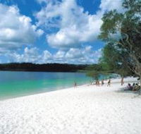 Lake McKenzie - Hotel WA