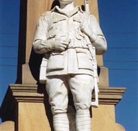 Beaudesert War Memorial - Hotel WA