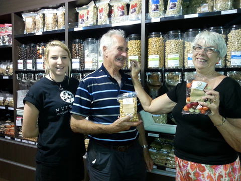 Nutworks - Hotel WA 1