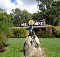 Outback Opal Mine - Hotel WA