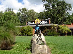 Outback Opal Mine - Hotel WA 0