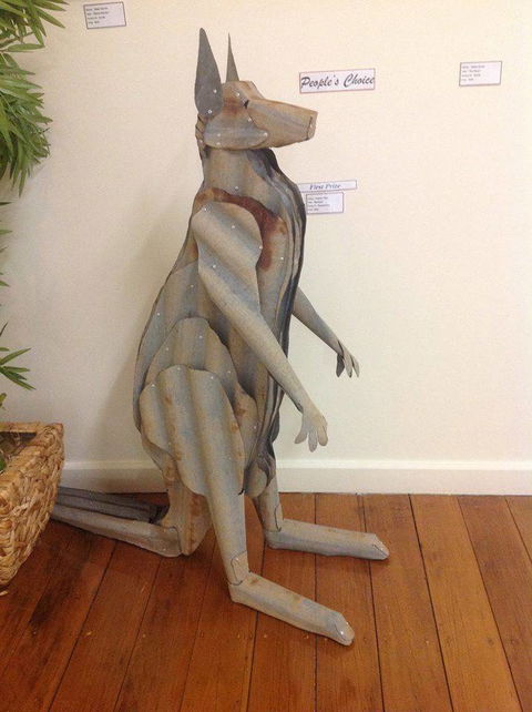Wondai Regional Art Gallery - Hotel WA 1