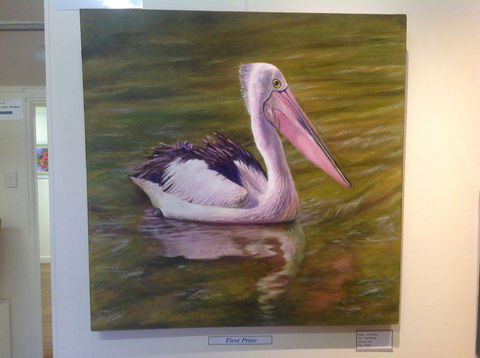 Wondai Regional Art Gallery - Hotel WA 2