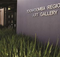 Toowoomba Regional Art Gallery - Hotel WA