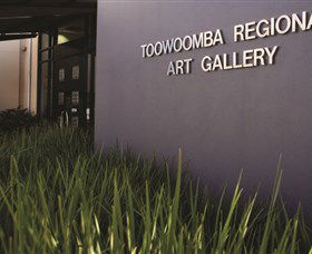 Toowoomba Regional Art Gallery - Hotel WA 0
