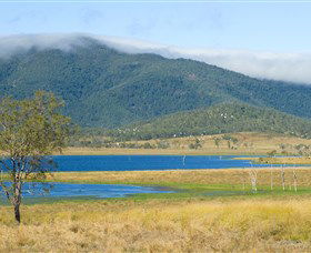 Lake Elphinstone - Hotel WA 0