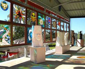 Alpha31 Art Gallery And Sculpture Garden - Hotel WA 0