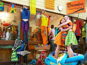 Kuranda - Village In The Rainforest - Hotel WA 0