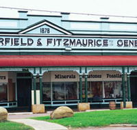 Corfield and Fitzmaurice Building - Hotel WA
