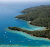 Luncheon Bay - Hotel WA
