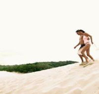 Lake Wabby - Hotel WA