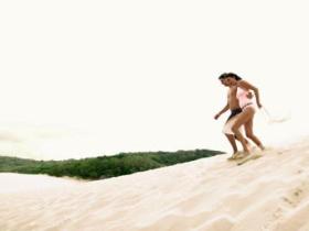 Lake Wabby - Hotel WA 0