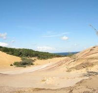 Rainbow Gorge - Kirra Sandblow Circuit - Hotel WA